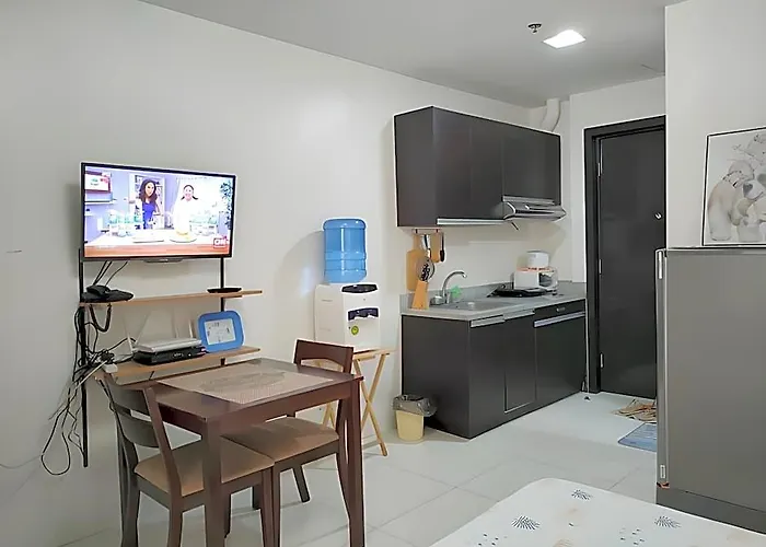 Fully Furnished With Fast Wifi