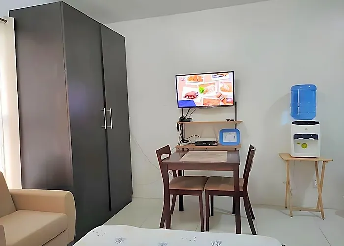 Fully Furnished With Fast Wifi Hotel Cebu