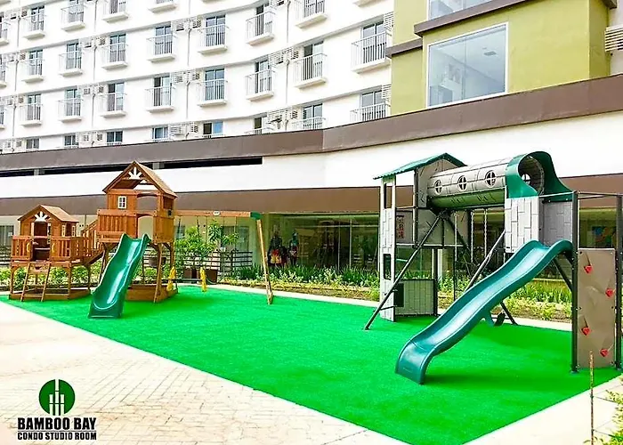 Fully Furnished With Fast Wifi Hotel Cebu
