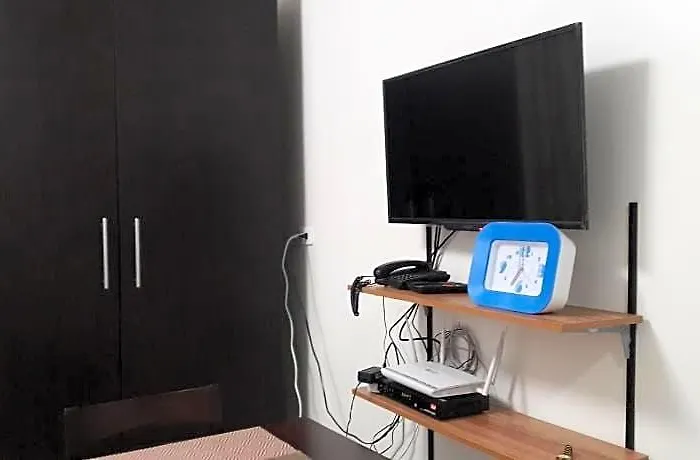 Fully Furnished With Fast Wifi 5* Cebu